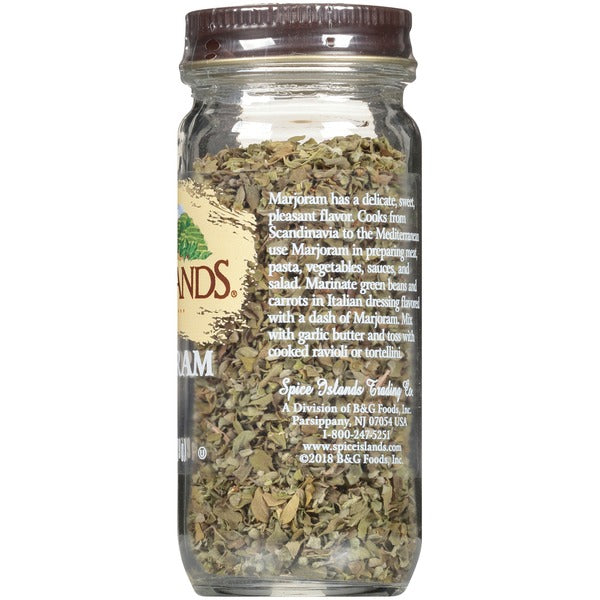 Spice Islands Marjoram