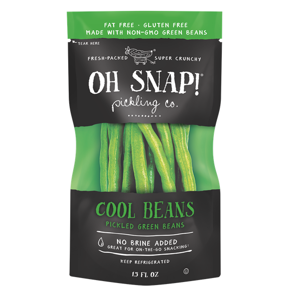 OH SNAP! Cool Beans