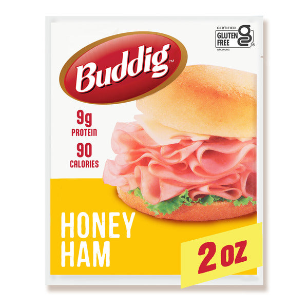 Buddig Honey Ham