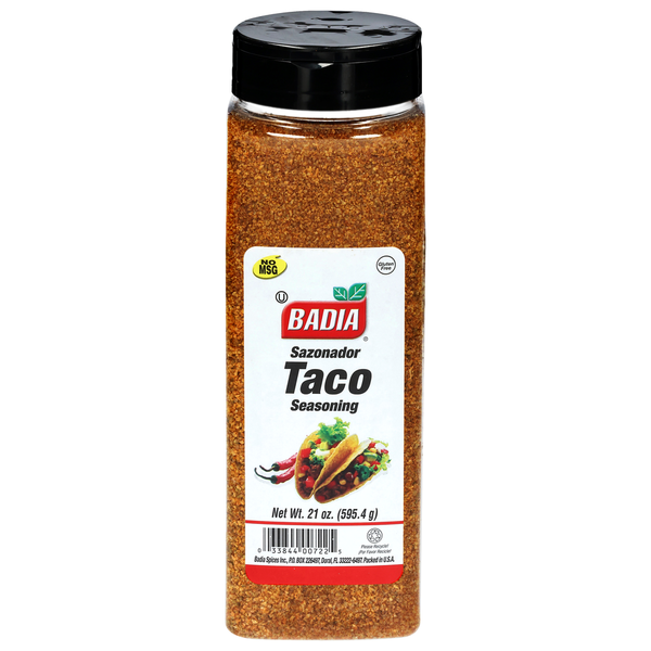Badia Spices Taco Seasoning
