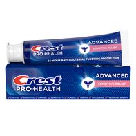 Crest Pro-Health Advanced Sensitive Relief Toothpa...
️