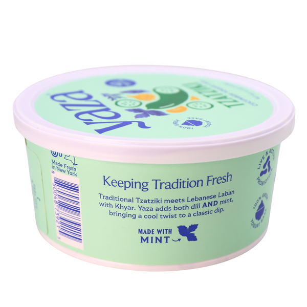 Yaza Tzatziki