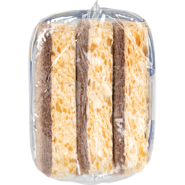 Simply Done Scrub Sponges, Plant-Based