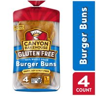 Canyon Bakehouse Burger Buns, Gluten Free Hamburge...
️