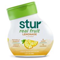 Stur Drinks Lemonade, Liquid Water Enhancer️