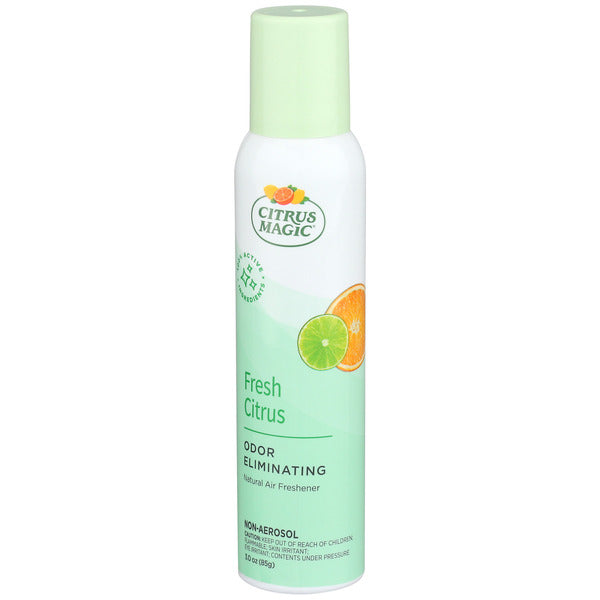 Citrus Magic Odor Eliminating Air Freshener Spray