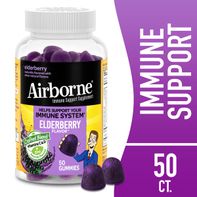 Airborne Elderberry Flavor Immune Support Suppleme...
️
