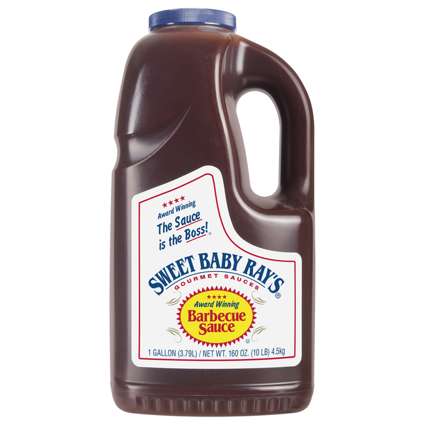 Sweet Baby Ray&