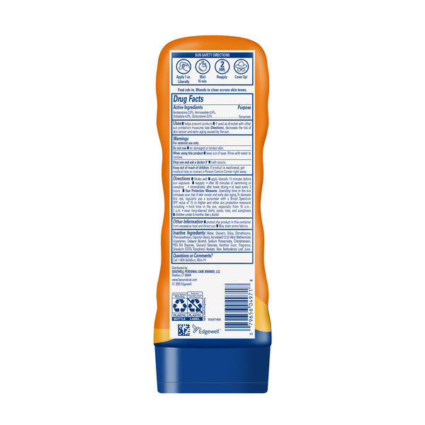 Banana Boat Ultra Sport Performance Lotion Sunscreen Broad Spectrum