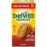 BELVITA Breakfast Bars Biscuits, Cinnamon Brown Su...
️