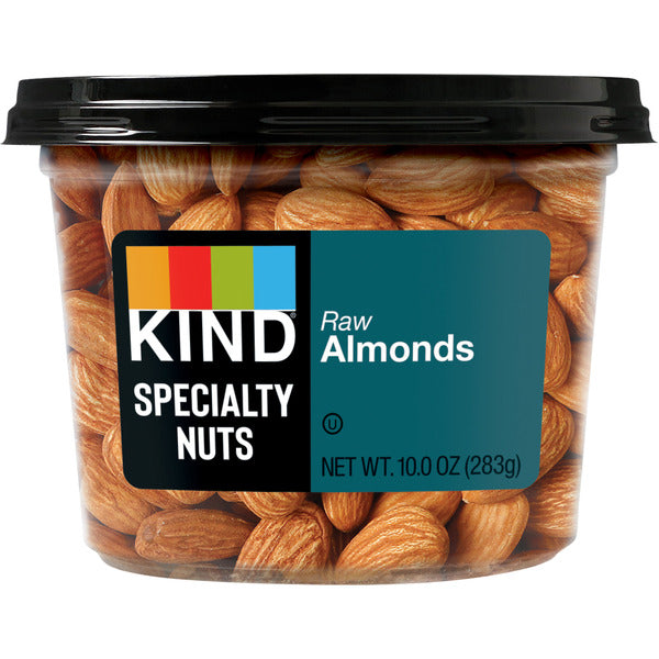 KIND Raw Almonds, 10.0 OZ