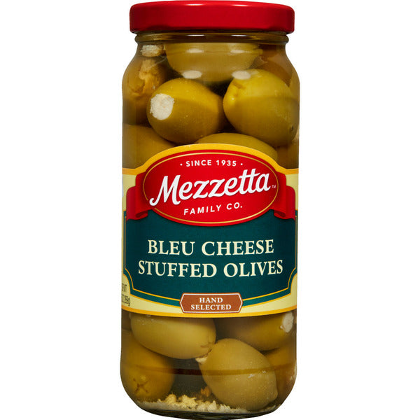 Mezzetta Bleu Cheese Stuffed Olives
