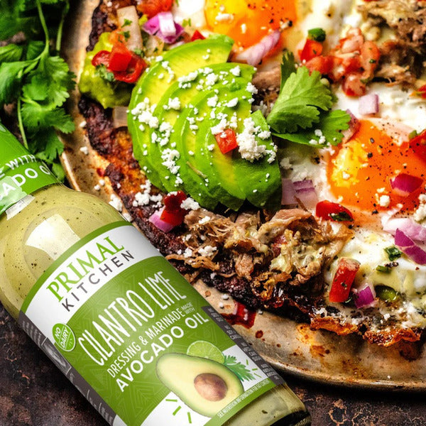 Primal Kitchen Cilantro Lime Dressing & Marinade