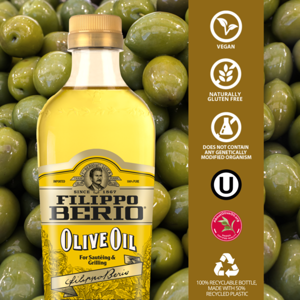 Filippo Berio Olive Oil
