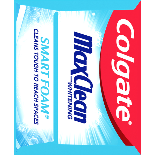 Colgate Toothpaste, Fluoride, Anticavity, Effervescent Mint