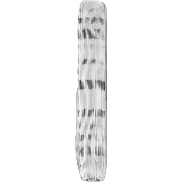 Sensations Modern Monochrome 2 Sided 2-Ply Napkin