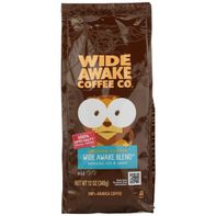 Wide Awake Mild Roast Blend 100% Arabica Ground Co...
️