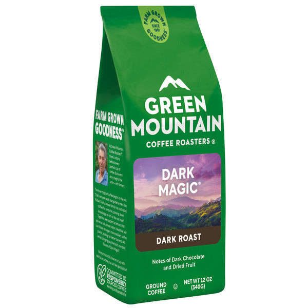 Green Mountain Coffee Roasters Dark Magic Dark Roast Ground Coffee