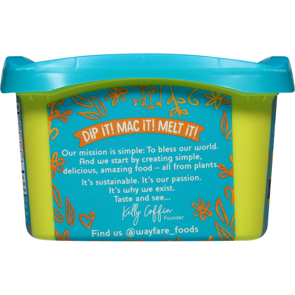 WayFare Dairy Free Cheddar Sauce
