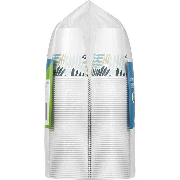 Simply Done Bathroom Cups