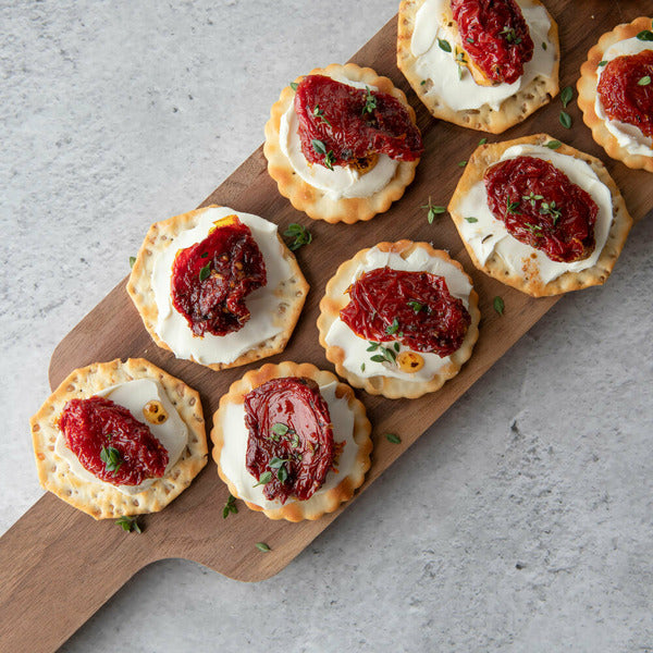 Bella Sun Luci Sun Dried Tomato Halves in Premium Oil