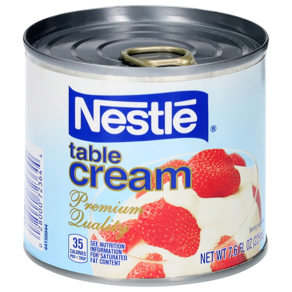 Nestle Premium Quality Table Cream
