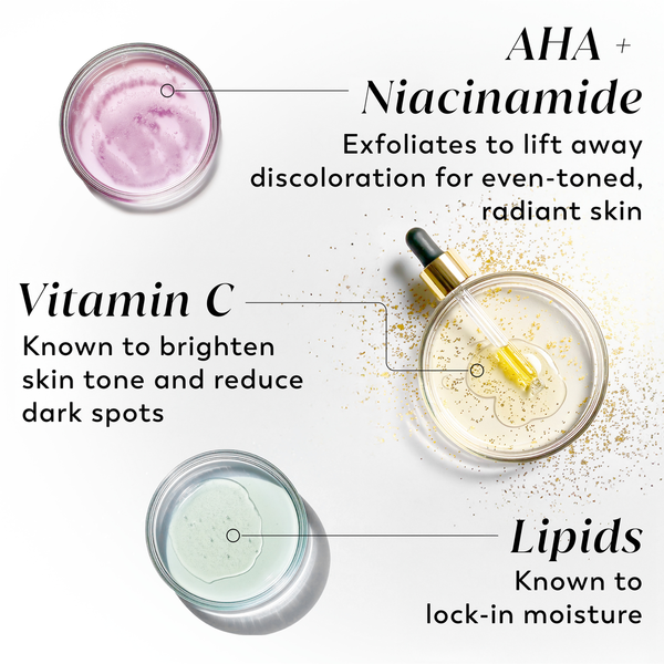 Olay Dark Spot Correcting Body Lotion.
