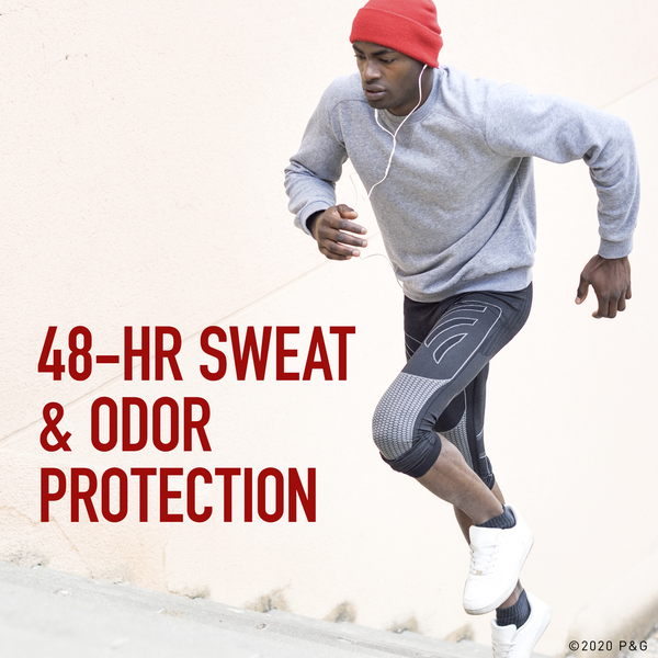 Old Spice High Endurance Anti-Perspirant Deodorant for Men, 48 Hour Protection, Game Day