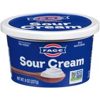 FAGE All Natural Sour Cream️