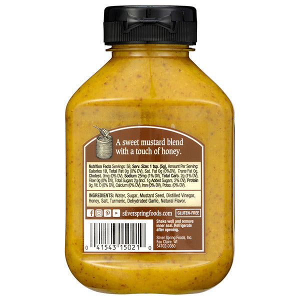 Silver Spring Honey Mustard