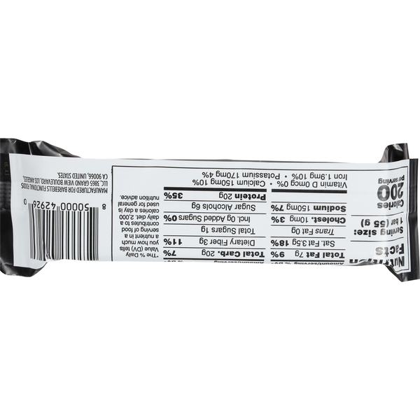 Barebells Chocolate Dough Protein Bar