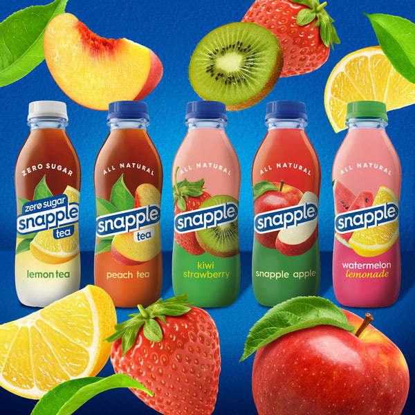 Snapple Peach Tea