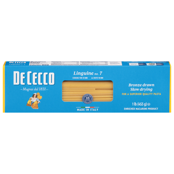 De Cecco Linguine No. 7
