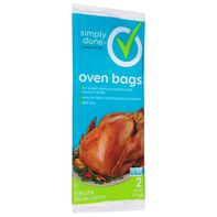 Simply Done Oven Bags - 19 in x 23 in️