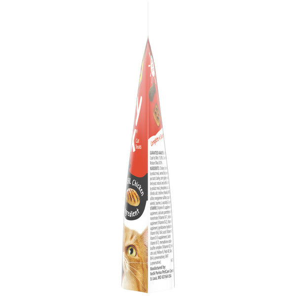 Purina Friskies Cat Treats, Party Mix Original Crunch