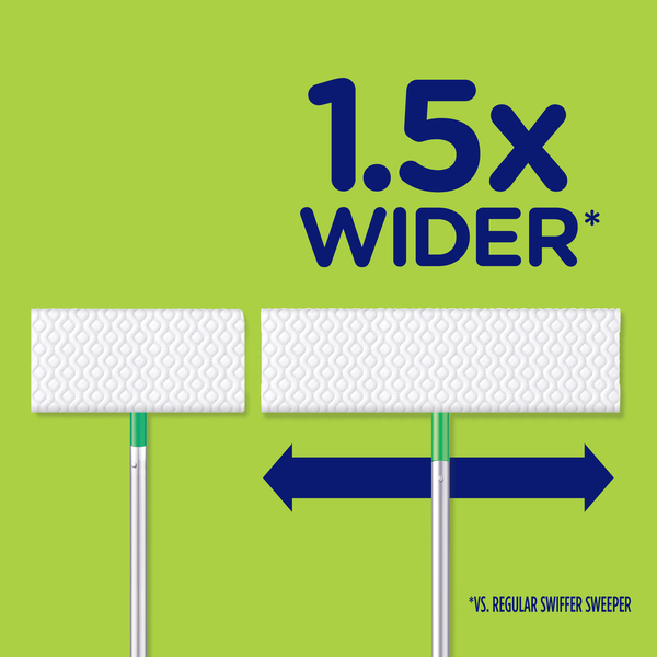 Swiffer Sweeper XL Dry Sweeping Cloths