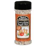 Spice Supreme Bagel Mix, Everything️ DestGlow