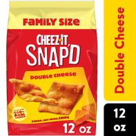 Cheez-It Snap&