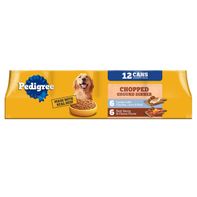Pedigree Chopped Ground Dinner Dog Food Variety Pa...
️ DestGlow