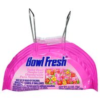 Bowl Fresh Toilet Bowl Deodorizer️