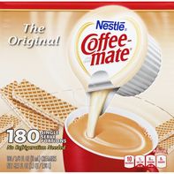 Coffee mate Coffee Creamer, the Original, Single S...
️