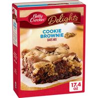 Betty Crocker Ready to Bake Cookie Brownie Bar Mix️