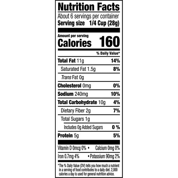 Planters Spicy Nuts & Cajun Stix, 6 OZ