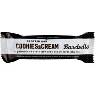 Barebells Protein Bar, Cookies & Cream️