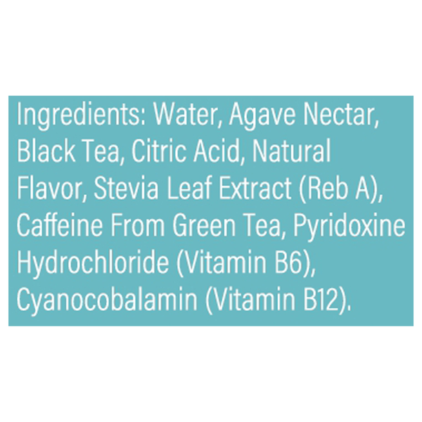 Liquid Death Death Island Tea x B Vitamins