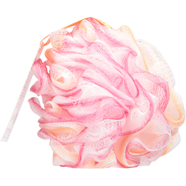 Cleanlogic Body Care Bath and Body Tie Dye Mesh Sponge