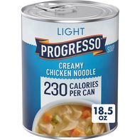 Progresso Light Creamy Chicken Noodle Soup️