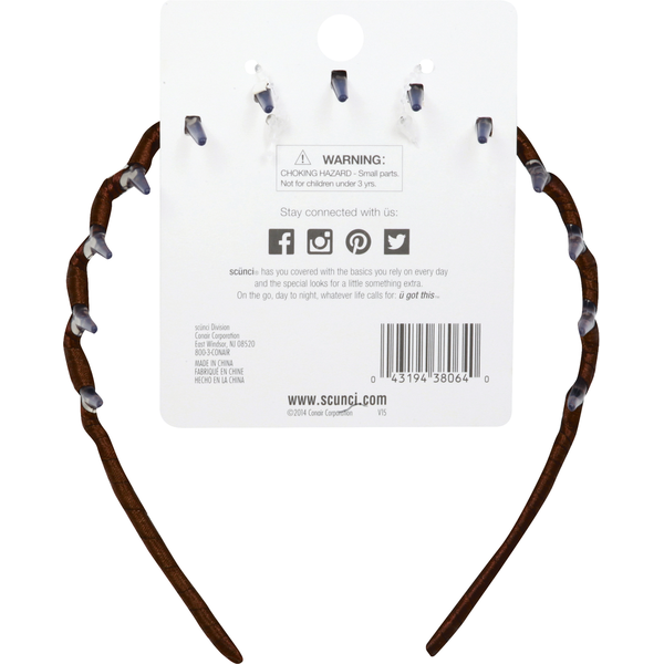 scünci Headband