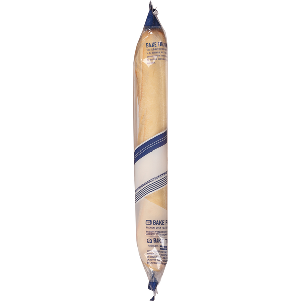 New French Bakery Take & Bake French Baguette Twin Pack