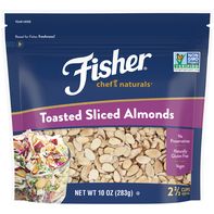 Fisher Toasted Sliced Almonds️